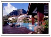 Unser Hotel "Berjaya Le Morne"