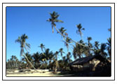 Strand bei Unawatuna