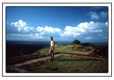 Auf dem Felsen von Sigiriya