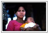 wie ein Famielientreffen auf der Shwedagon