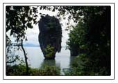 James Bond Island